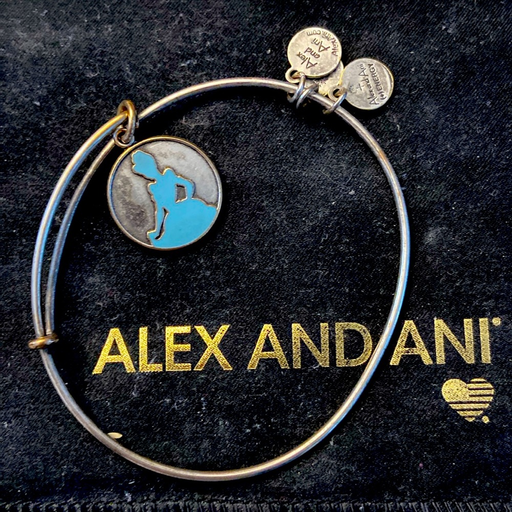 Alex and Ani bracelet Cinderella